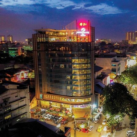 Hermes Palace Hotel Medan Eksteriør bilde