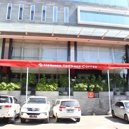 Hermes Palace Hotel Medan Eksteriør bilde