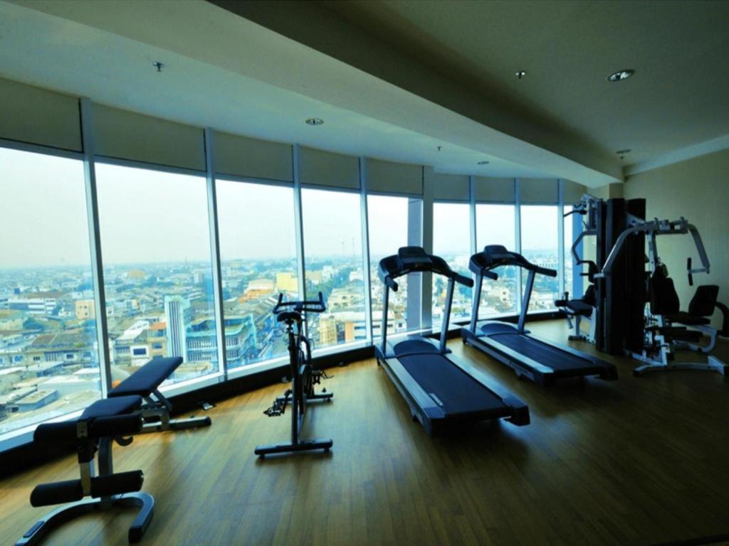 Hermes Palace Hotel Medan Eksteriør bilde