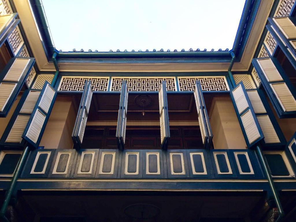 Hermes Palace Hotel Medan Eksteriør bilde