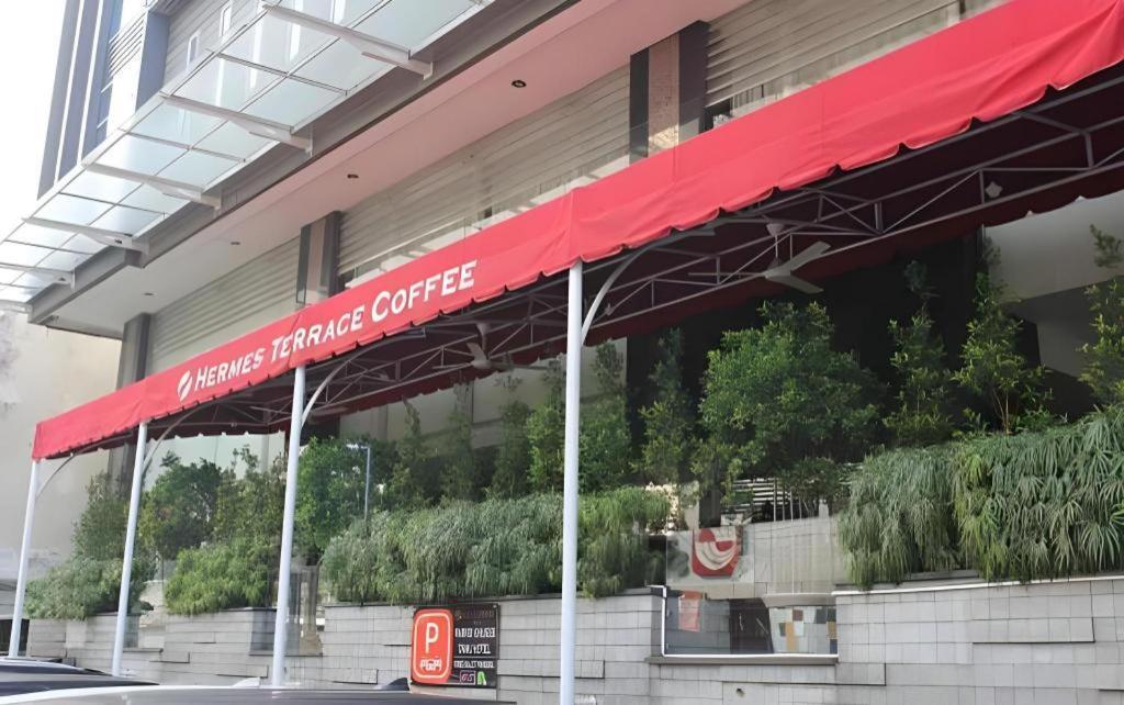 Hermes Palace Hotel Medan Eksteriør bilde
