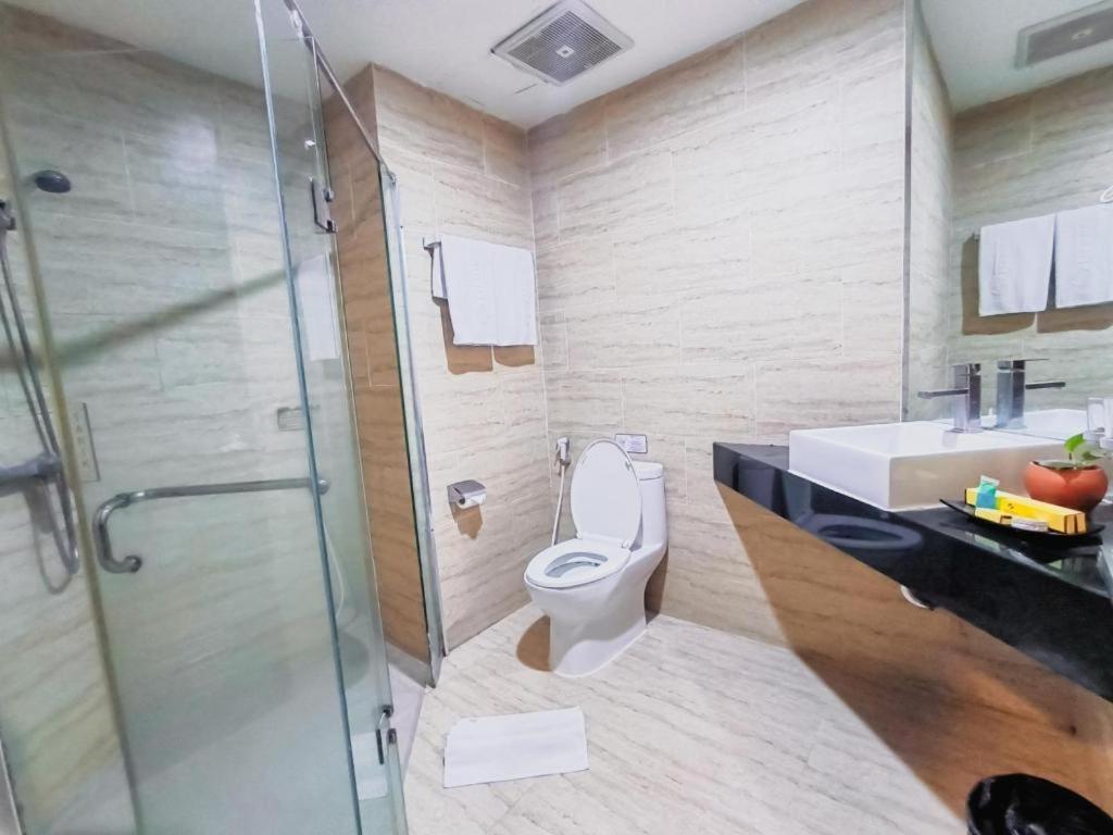 Hermes Palace Hotel Medan Eksteriør bilde