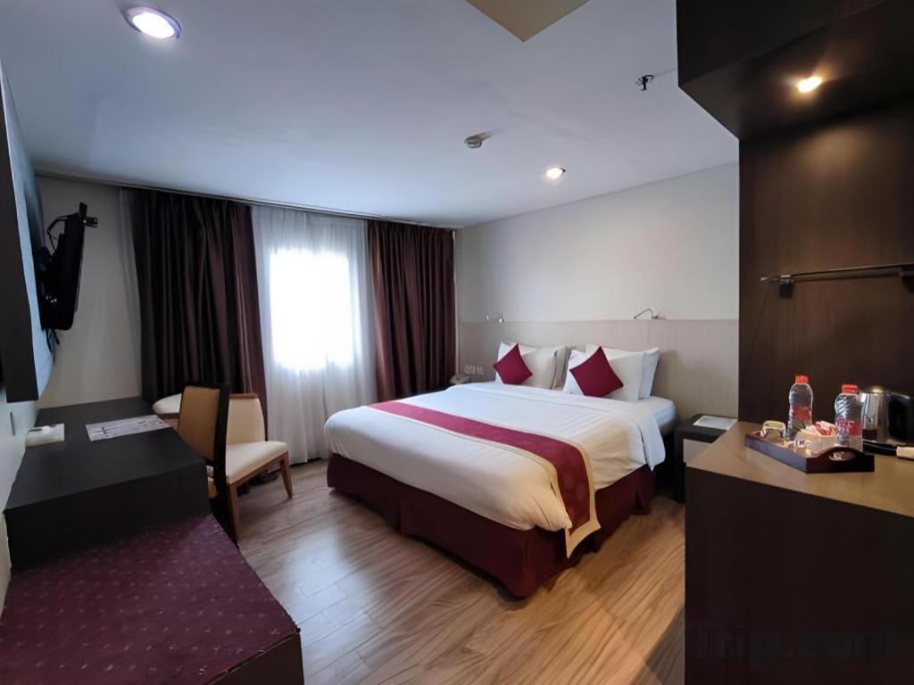 Hermes Palace Hotel Medan Eksteriør bilde