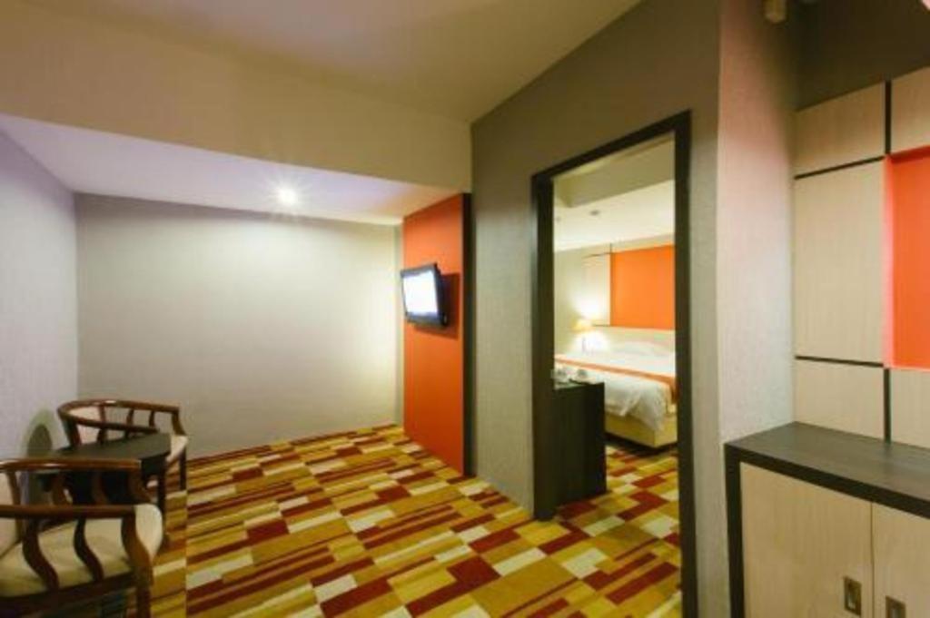 Hermes Palace Hotel Medan Eksteriør bilde