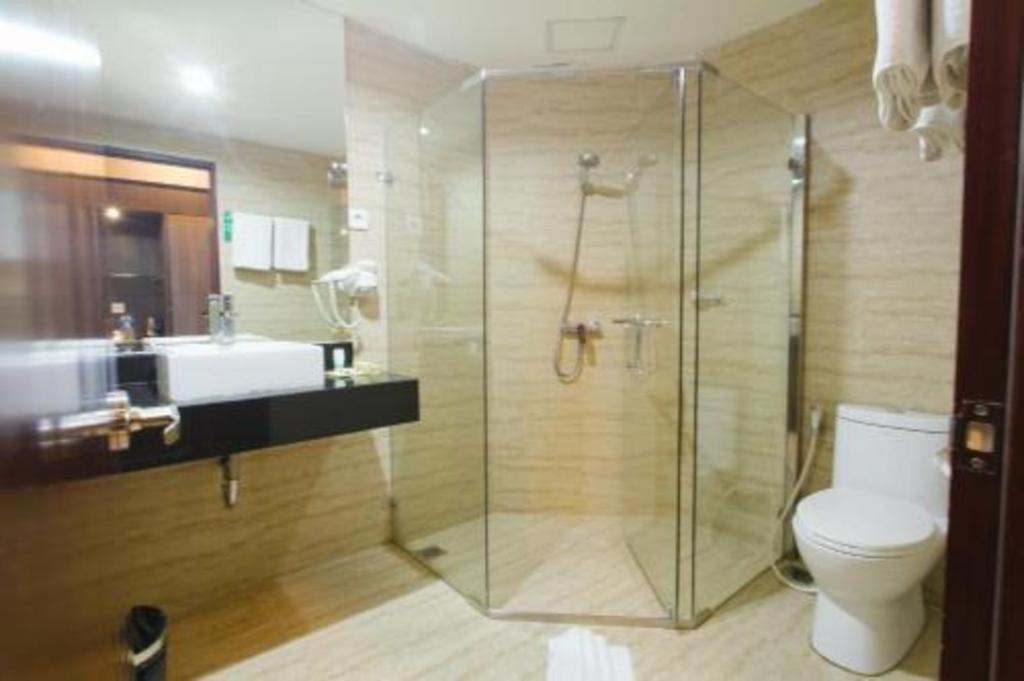 Hermes Palace Hotel Medan Eksteriør bilde