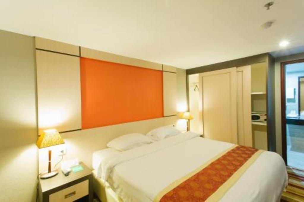 Hermes Palace Hotel Medan Eksteriør bilde