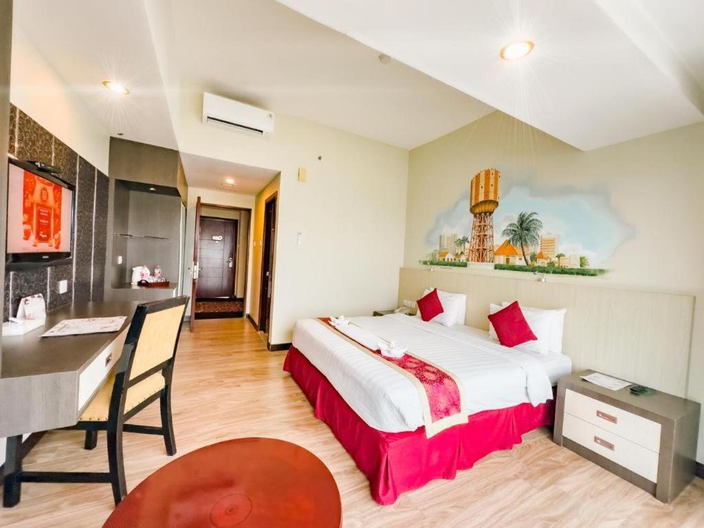 Hermes Palace Hotel Medan Eksteriør bilde